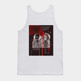 just him and me Tank Top